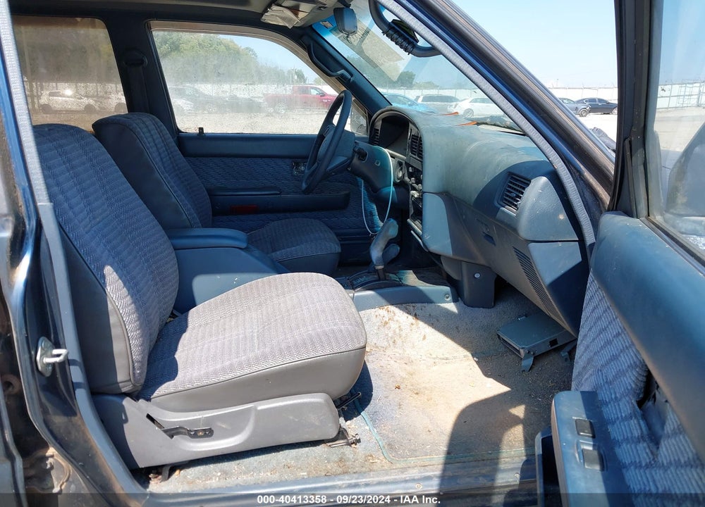 1995 TOYOTA 4RUNNER VN39 SR5 VIN: JT3VN39WXS0191143