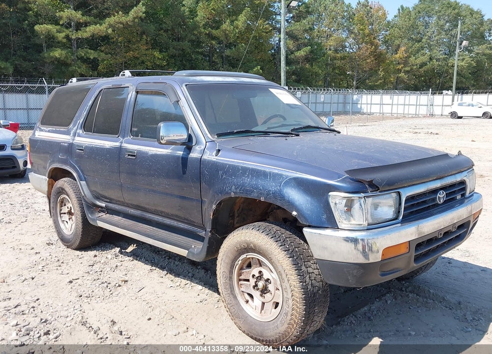 1995 TOYOTA 4RUNNER VN39 SR5 VIN: JT3VN39WXS0191143