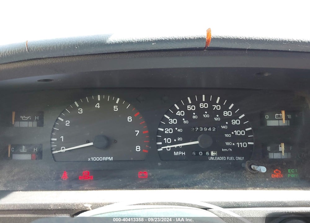 1995 TOYOTA 4RUNNER VN39 SR5 VIN: JT3VN39WXS0191143