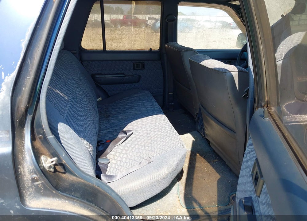 1995 TOYOTA 4RUNNER VN39 SR5 VIN: JT3VN39WXS0191143