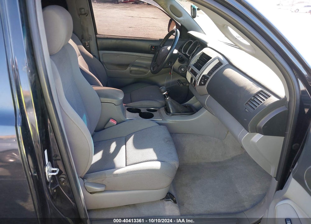 2005 TOYOTA TACOMA V6 VIN: 5TETU22N15Z078039