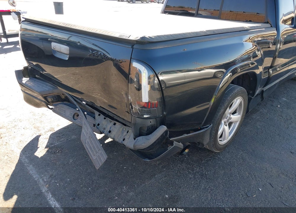 2005 TOYOTA TACOMA V6 VIN: 5TETU22N15Z078039