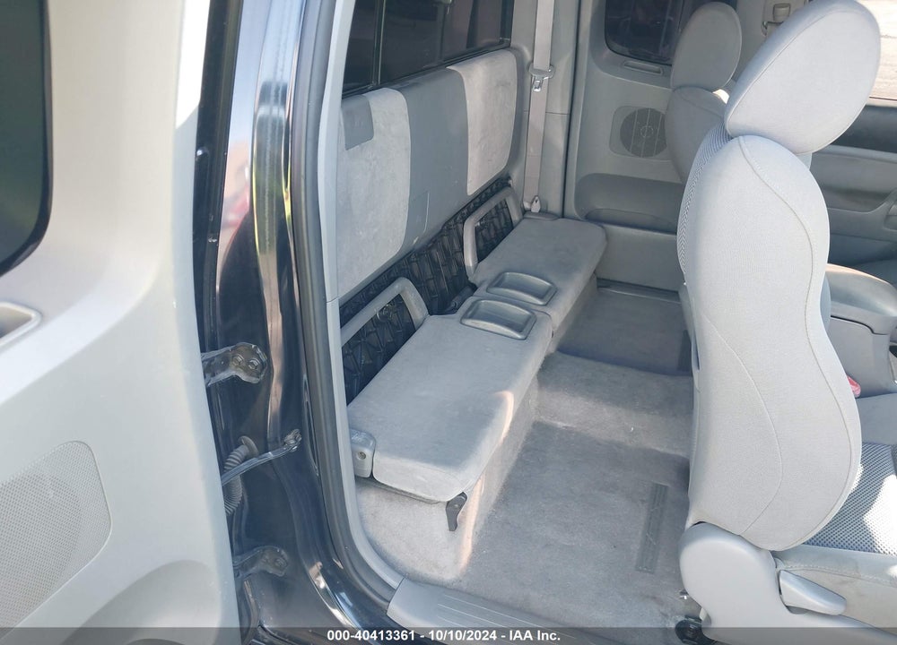 2005 TOYOTA TACOMA V6 VIN: 5TETU22N15Z078039