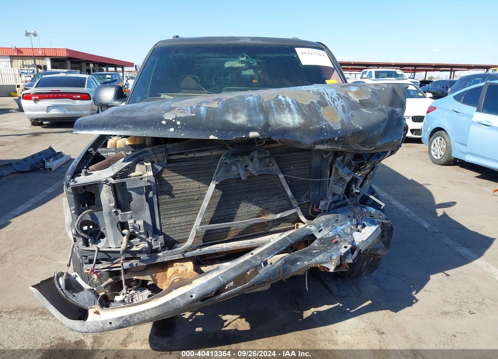 2003 CHEVROLET TAHOE LS VIN: 1GNEC13V03R251621