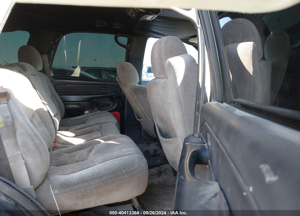 2003 CHEVROLET TAHOE LS VIN: 1GNEC13V03R251621