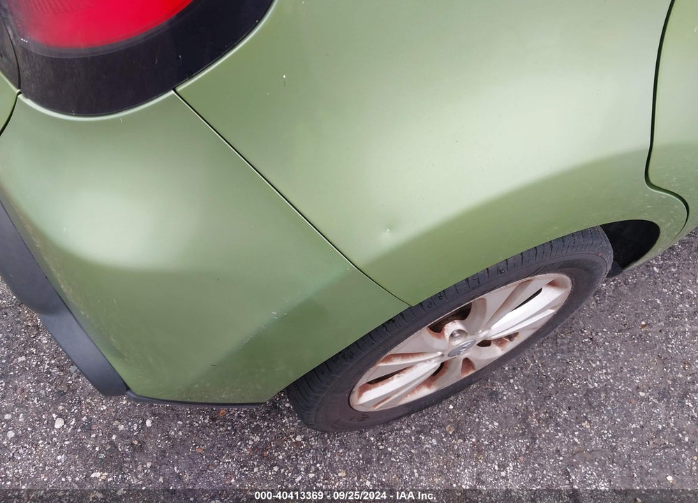 2015 KIA SOUL VIN: KNDJP3A5XF7781749