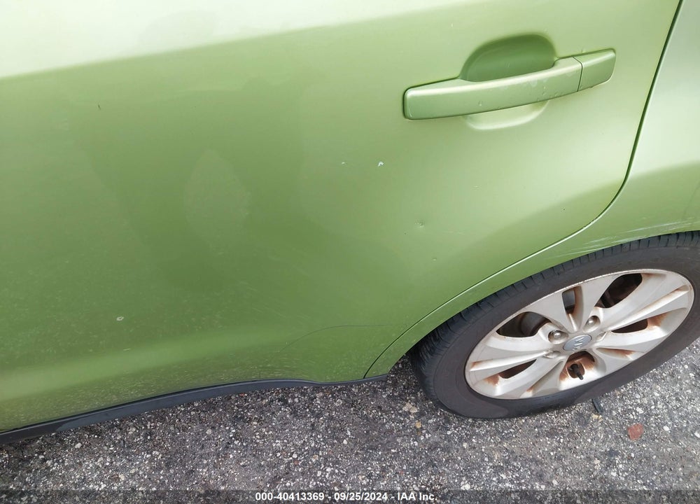 2015 KIA SOUL VIN: KNDJP3A5XF7781749