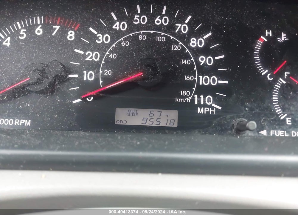 2008 TOYOTA COROLLA LE VIN: 1NXBR32E08Z986932