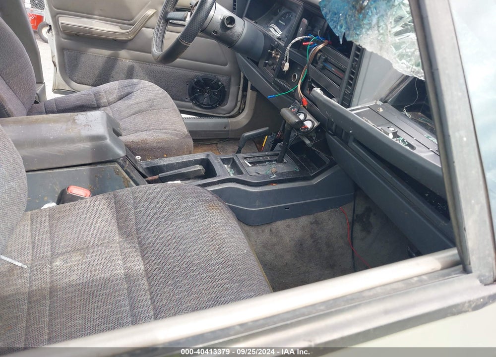 1994 JEEP CHEROKEE SPORT VIN: 1J4FJ68S0RL235665
