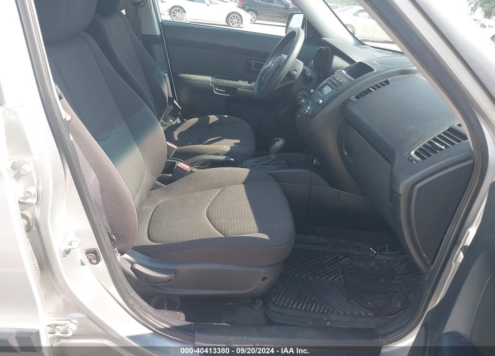 2013 KIA SOUL VIN: KNDJT2A59D7534466