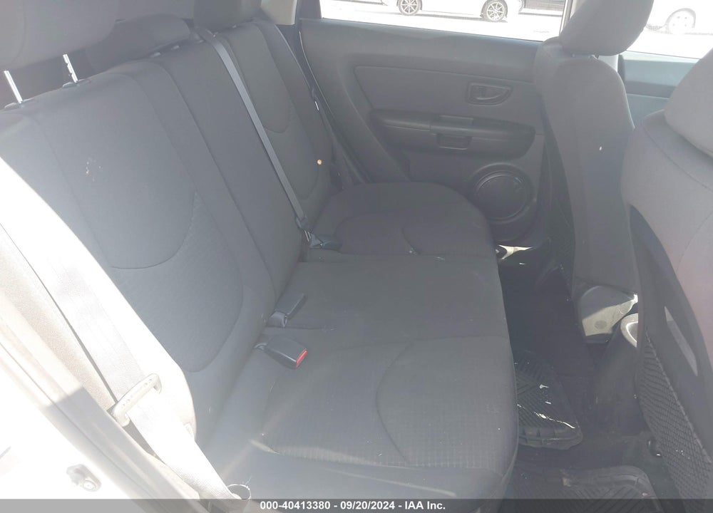 2013 KIA SOUL VIN: KNDJT2A59D7534466
