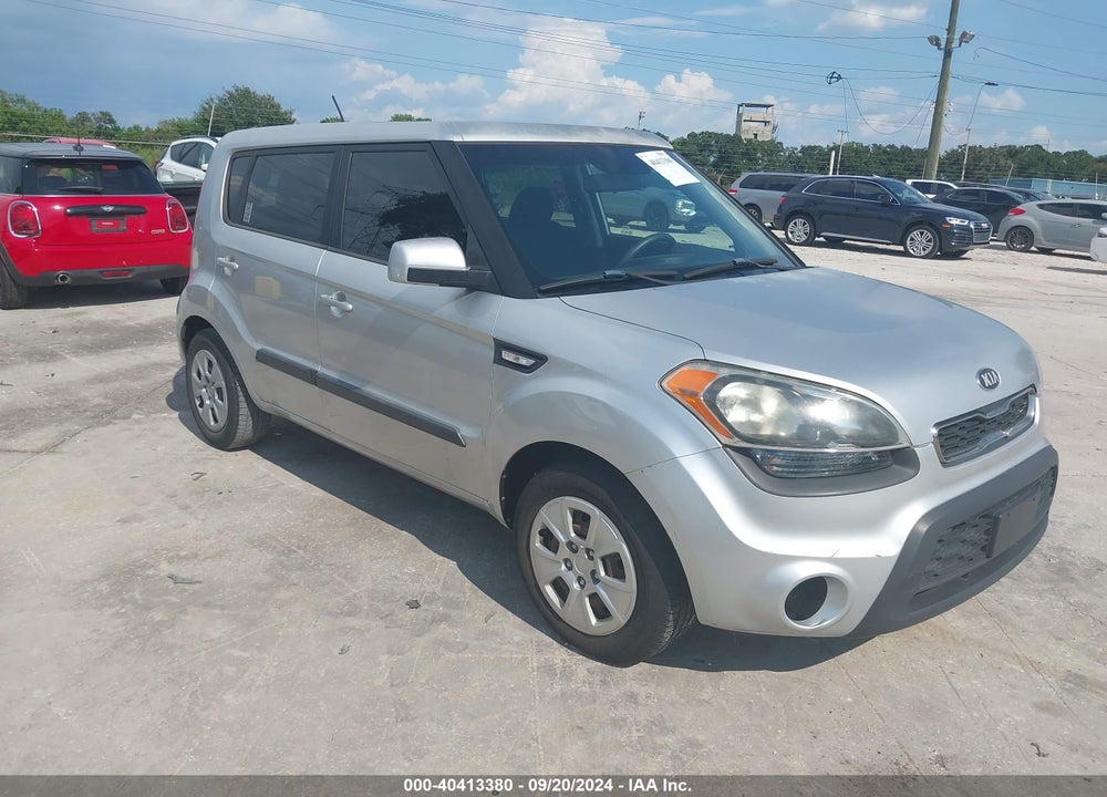 2013 KIA SOUL VIN: KNDJT2A59D7534466