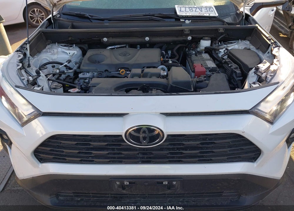 2023 TOYOTA RAV4 XLE PREMIUM VIN: 2T3A1RFV1PW343169