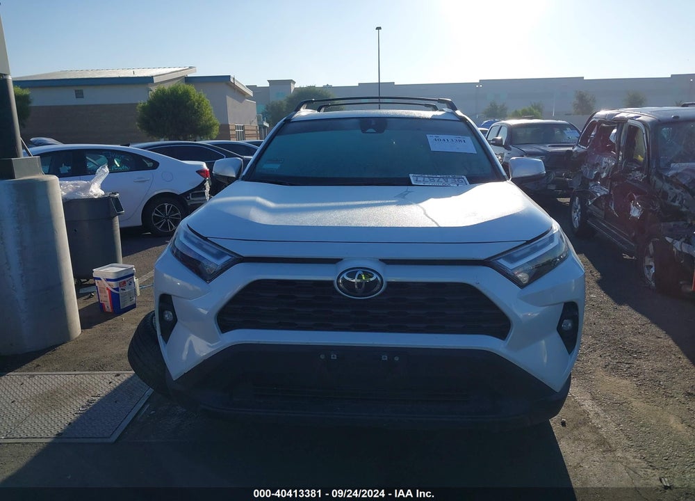 2023 TOYOTA RAV4 XLE PREMIUM VIN: 2T3A1RFV1PW343169
