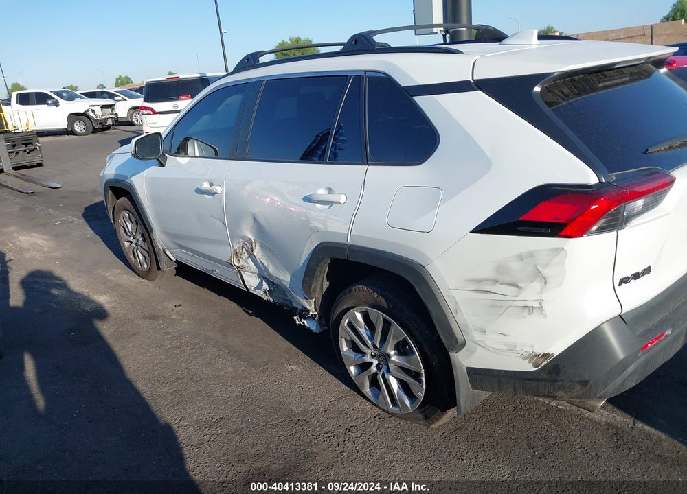 2023 TOYOTA RAV4 XLE PREMIUM VIN: 2T3A1RFV1PW343169