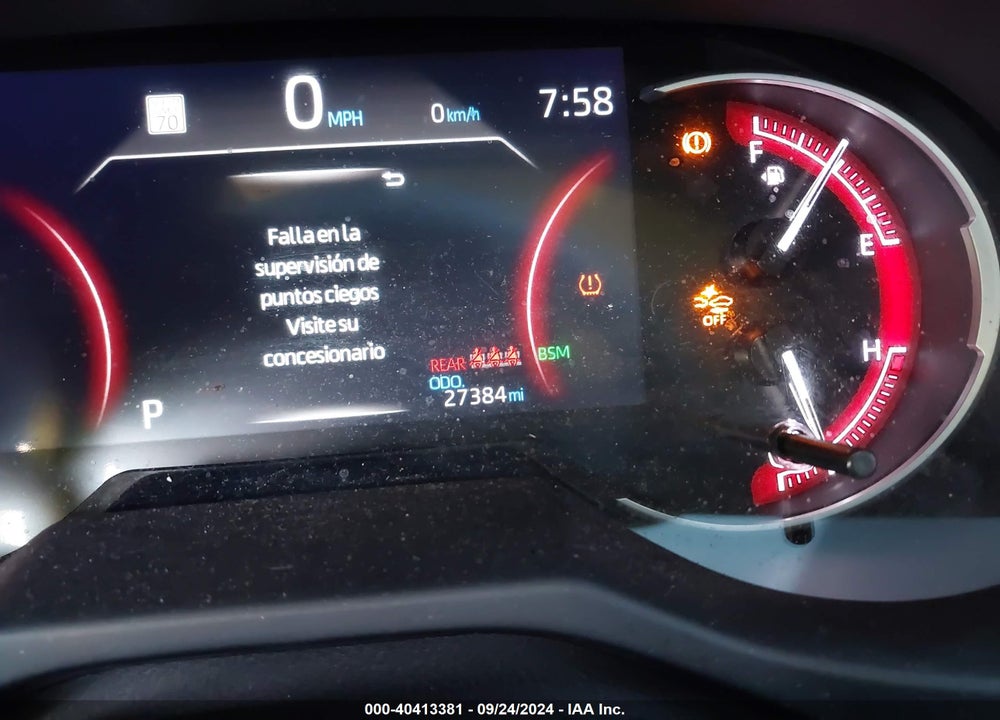 2023 TOYOTA RAV4 XLE PREMIUM VIN: 2T3A1RFV1PW343169