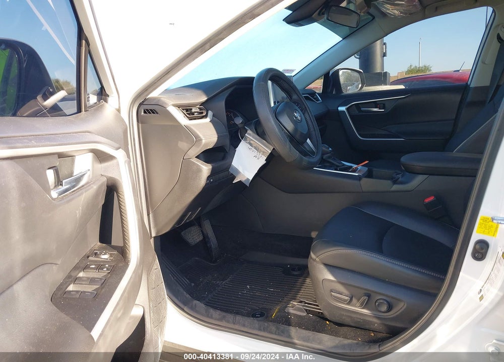 2023 TOYOTA RAV4 XLE PREMIUM VIN: 2T3A1RFV1PW343169