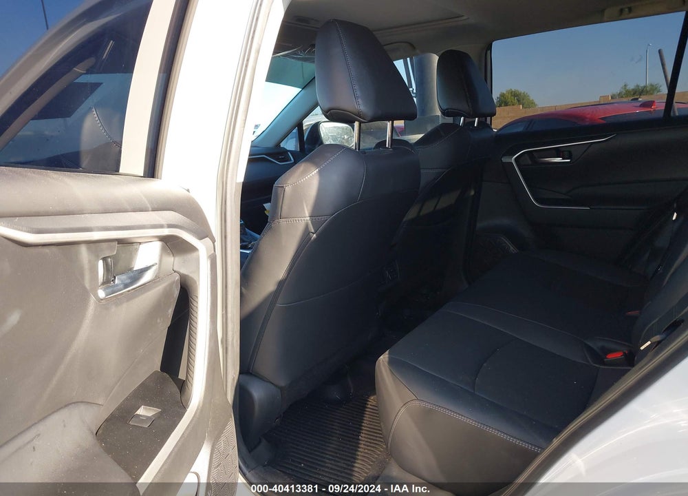2023 TOYOTA RAV4 XLE PREMIUM VIN: 2T3A1RFV1PW343169