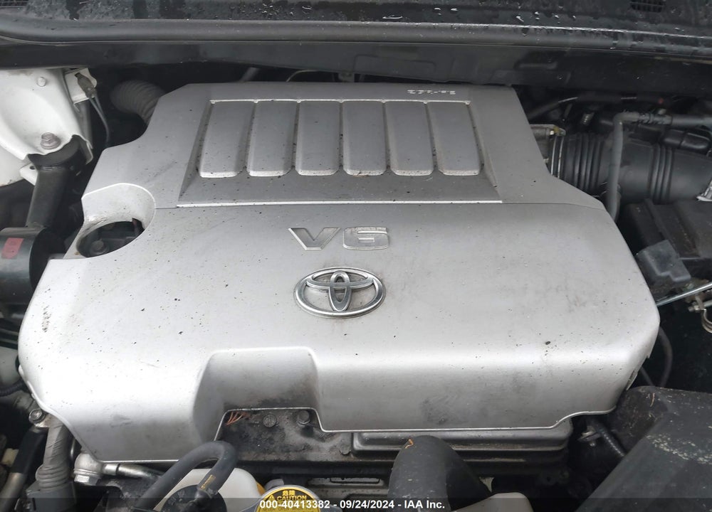 2008 TOYOTA HIGHLANDER LIMITED VIN: JTEDS42A882068289