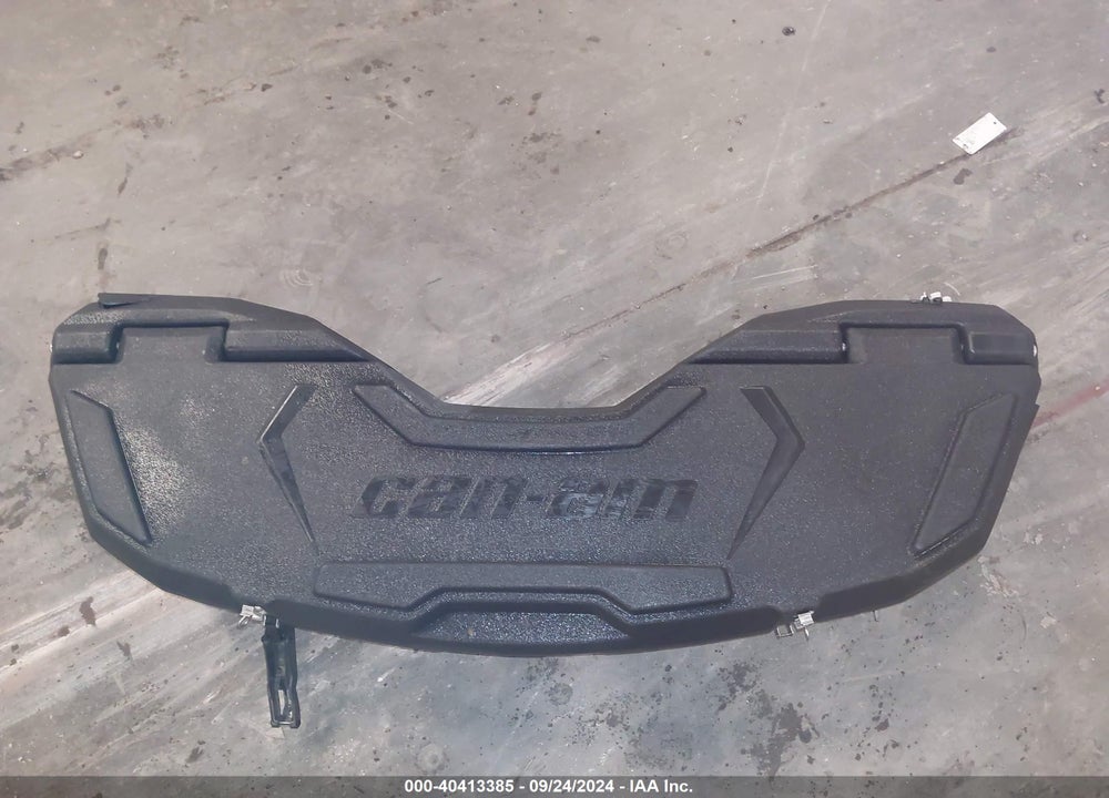 2020 CAN-AM OUTLANDER XT 1000R/XT-P 1000R VIN: 3JBLKAX26LJ000028