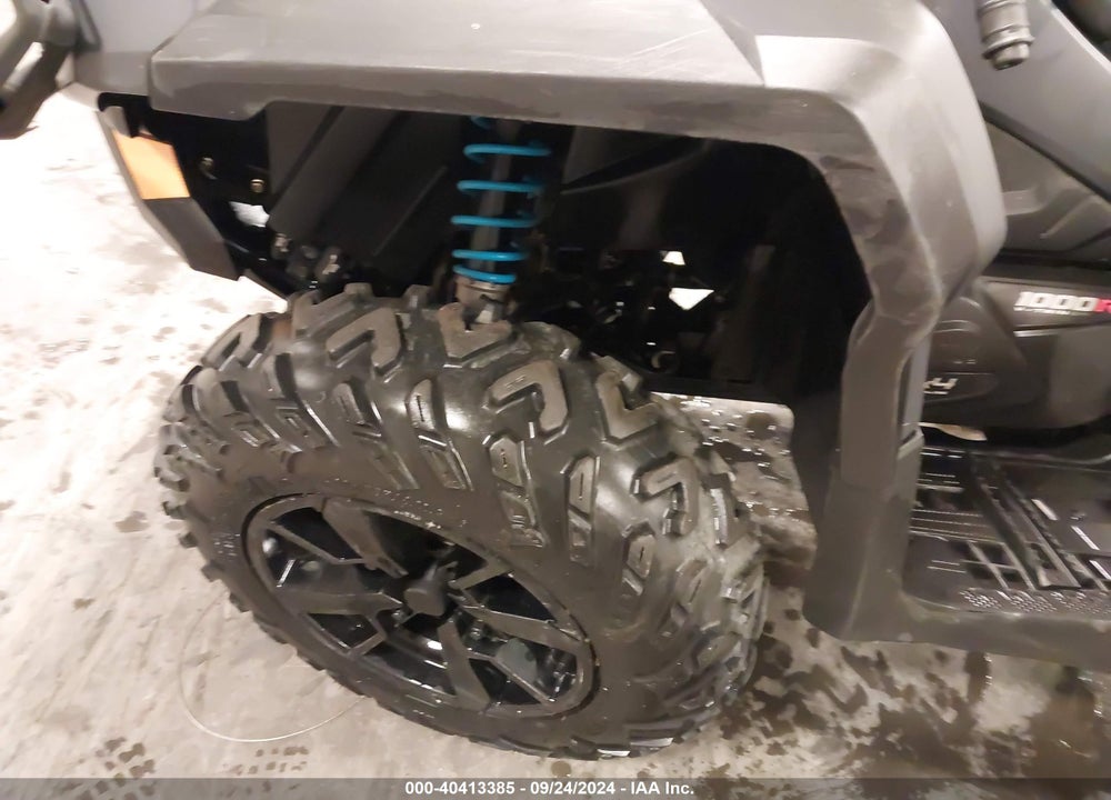 2020 CAN-AM OUTLANDER XT 1000R/XT-P 1000R VIN: 3JBLKAX26LJ000028