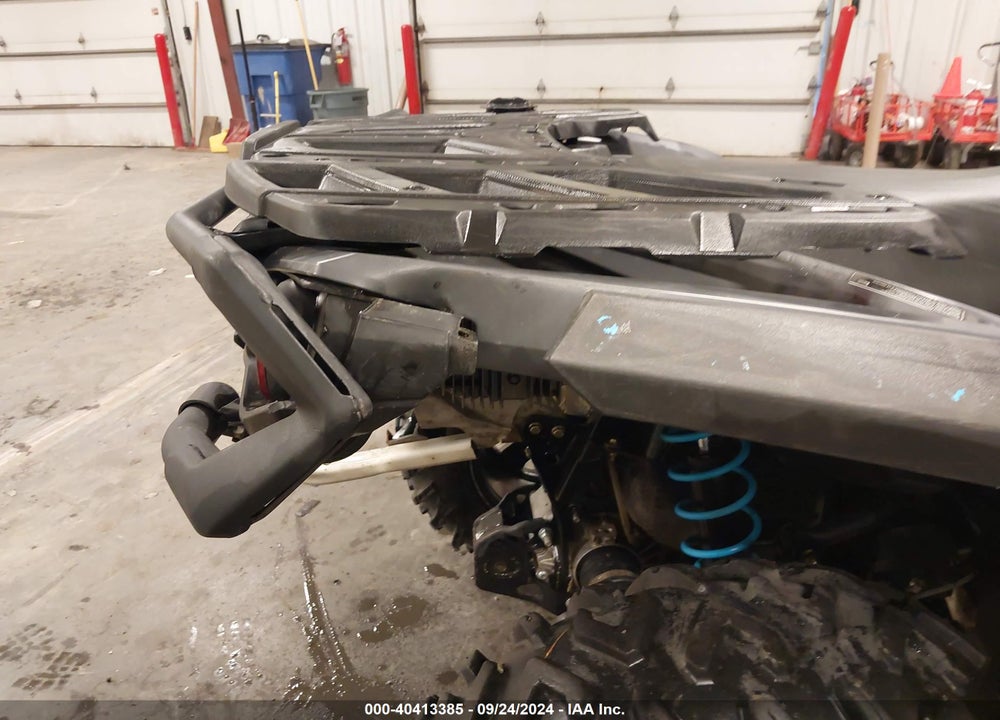 2020 CAN-AM OUTLANDER XT 1000R/XT-P 1000R VIN: 3JBLKAX26LJ000028