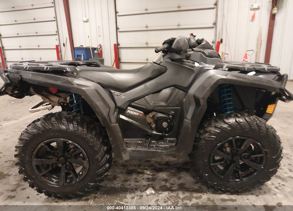 2020 CAN-AM OUTLANDER XT 1000R/XT-P 1000R VIN: 3JBLKAX26LJ000028