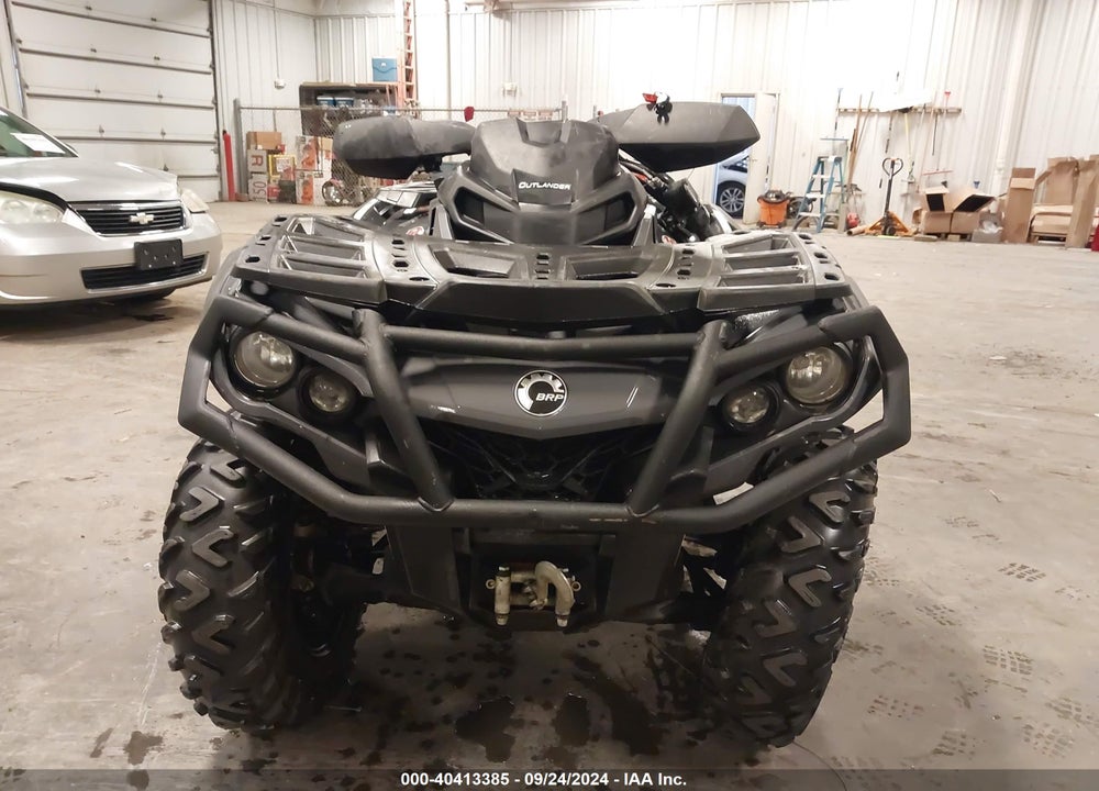 2020 CAN-AM OUTLANDER XT 1000R/XT-P 1000R VIN: 3JBLKAX26LJ000028