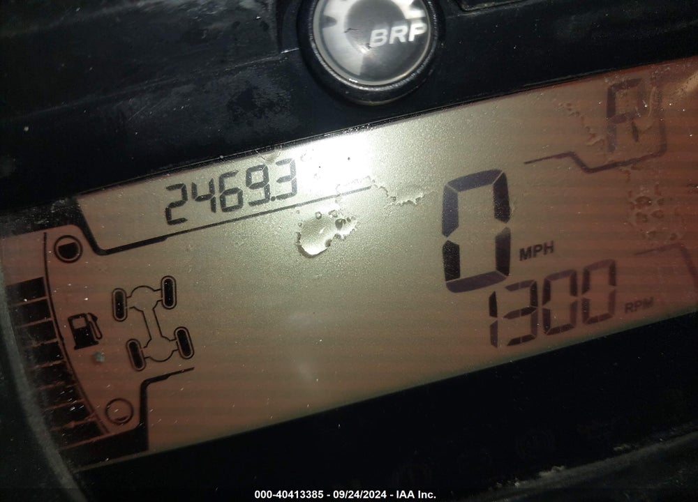 2020 CAN-AM OUTLANDER XT 1000R/XT-P 1000R VIN: 3JBLKAX26LJ000028