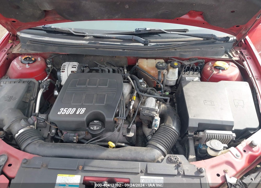 2006 PONTIAC G6 GT VIN: 1G2ZH558664180859