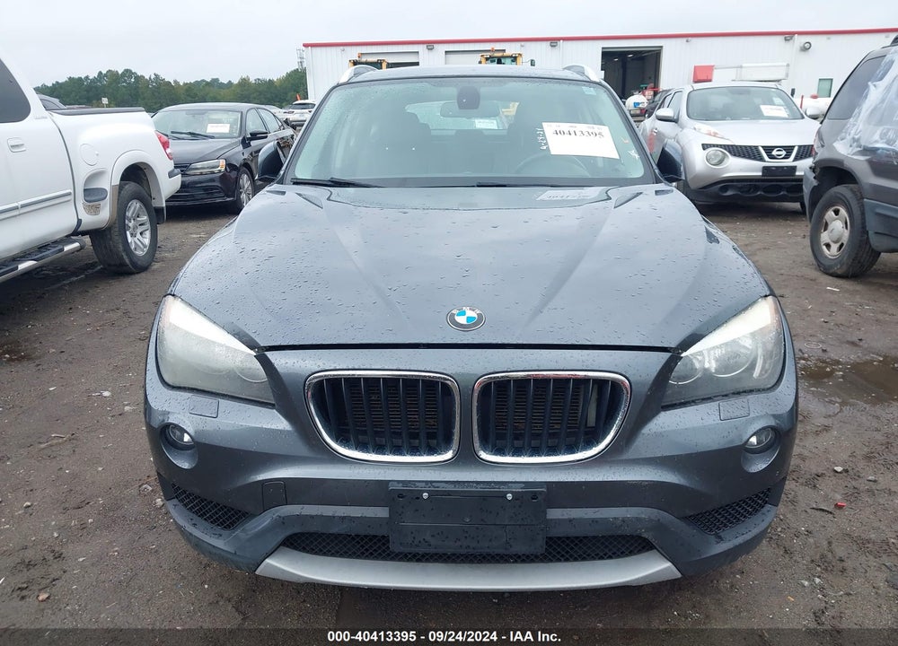 2014 BMW X1 XDRIVE28I VIN: WBAVL1C57EVY11229