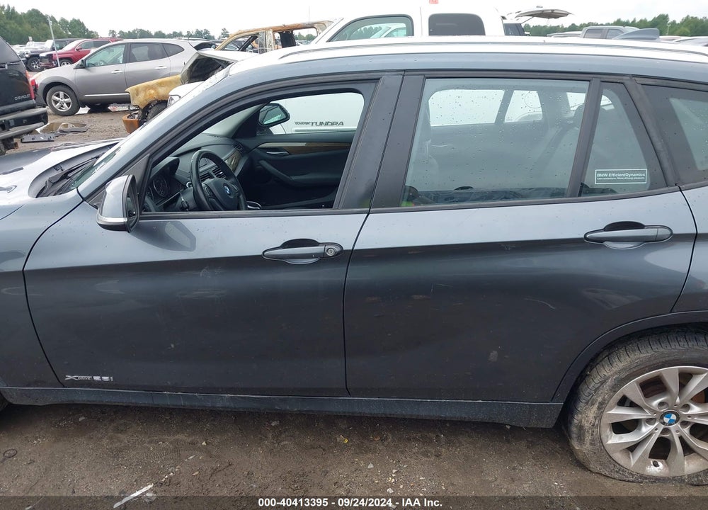 2014 BMW X1 XDRIVE28I VIN: WBAVL1C57EVY11229