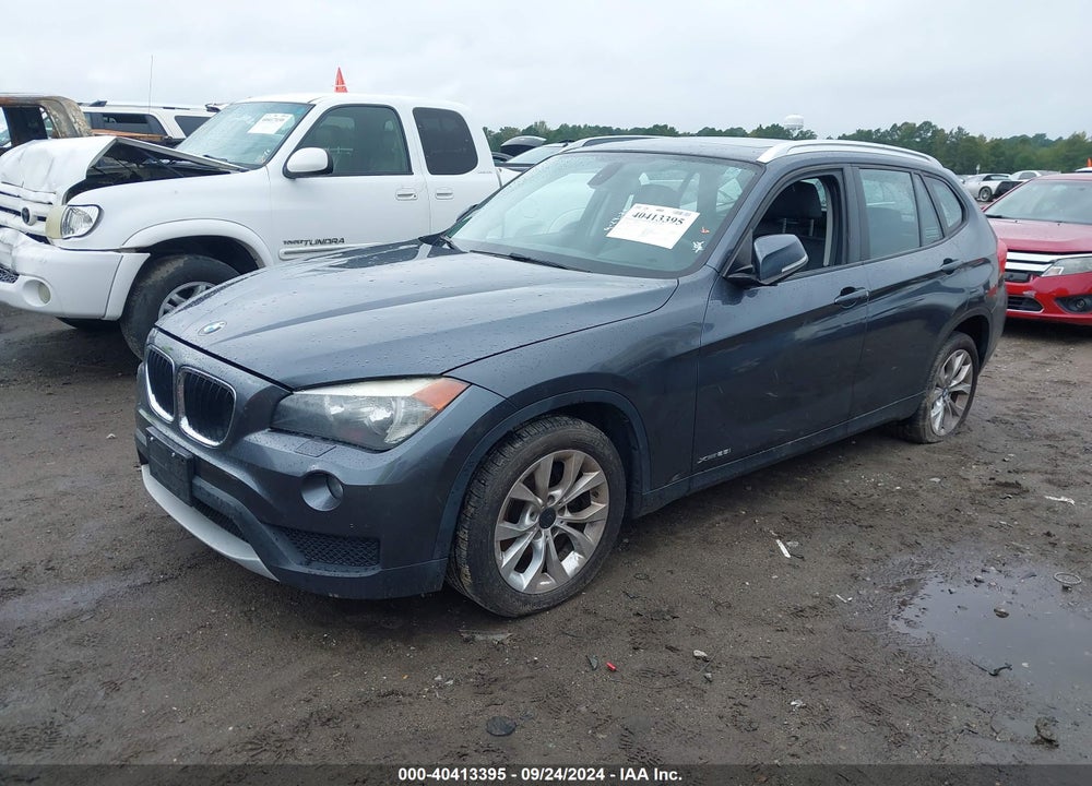 2014 BMW X1 XDRIVE28I VIN: WBAVL1C57EVY11229