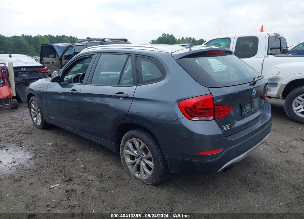 2014 BMW X1 XDRIVE28I VIN: WBAVL1C57EVY11229