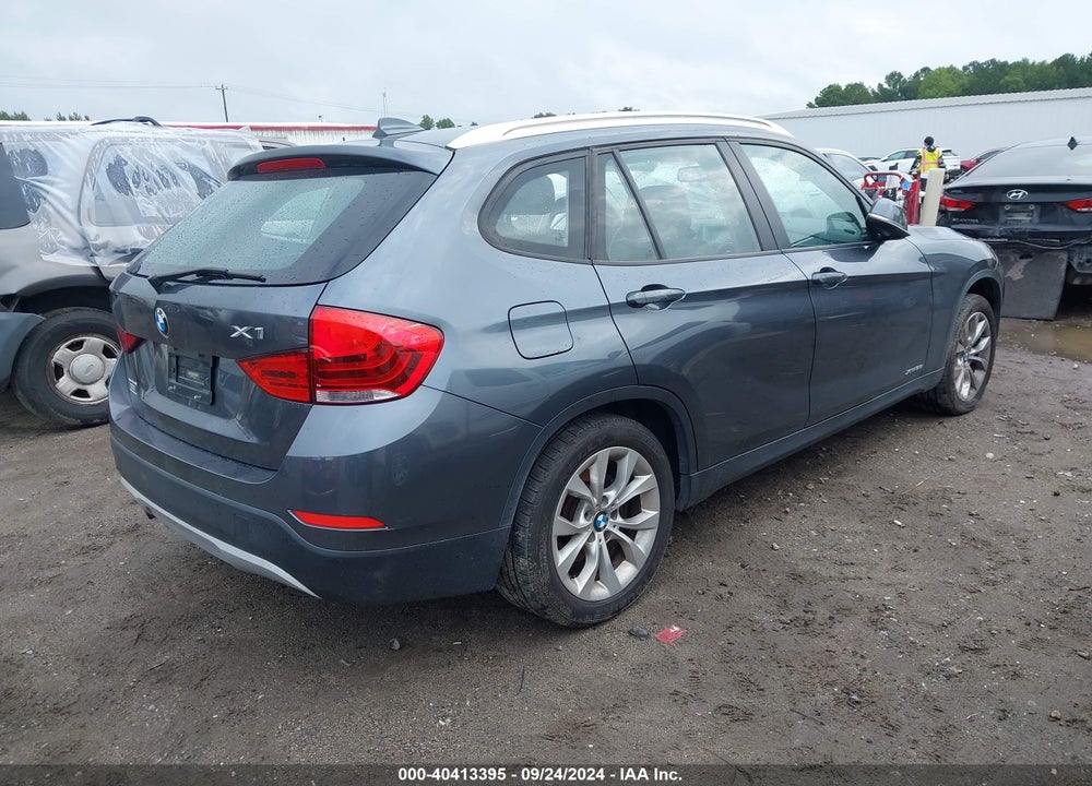 2014 BMW X1 XDRIVE28I VIN: WBAVL1C57EVY11229