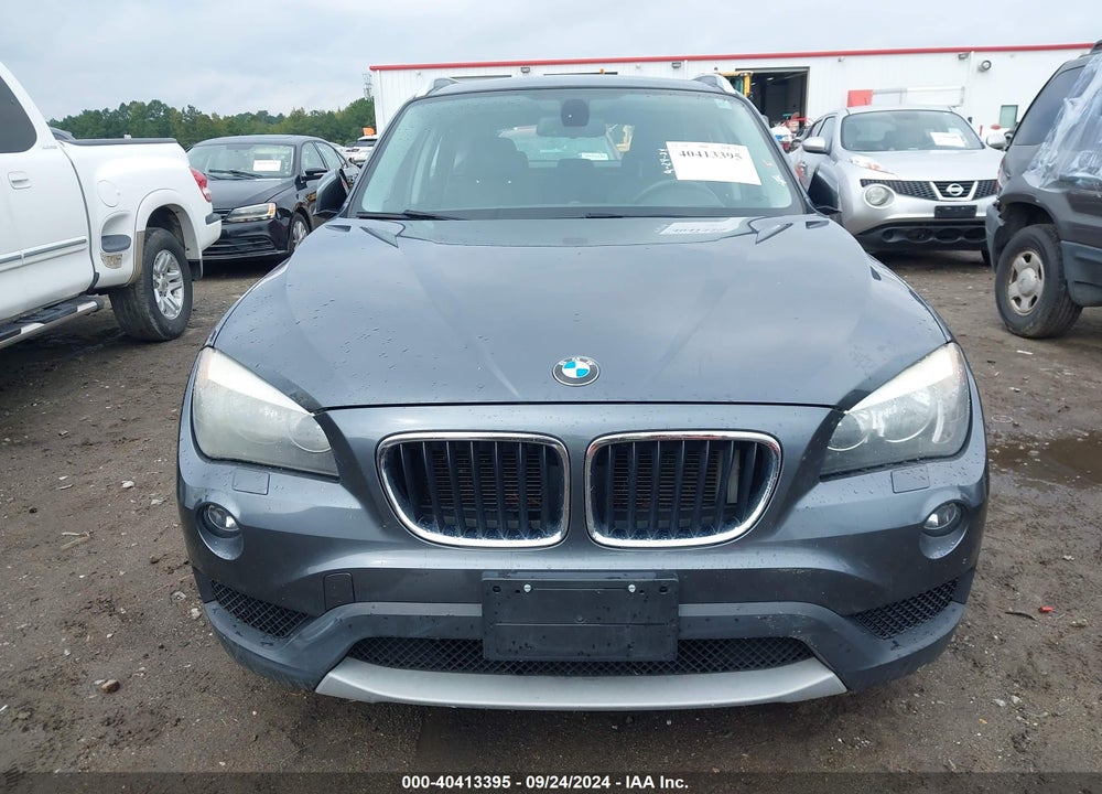 2014 BMW X1 XDRIVE28I VIN: WBAVL1C57EVY11229