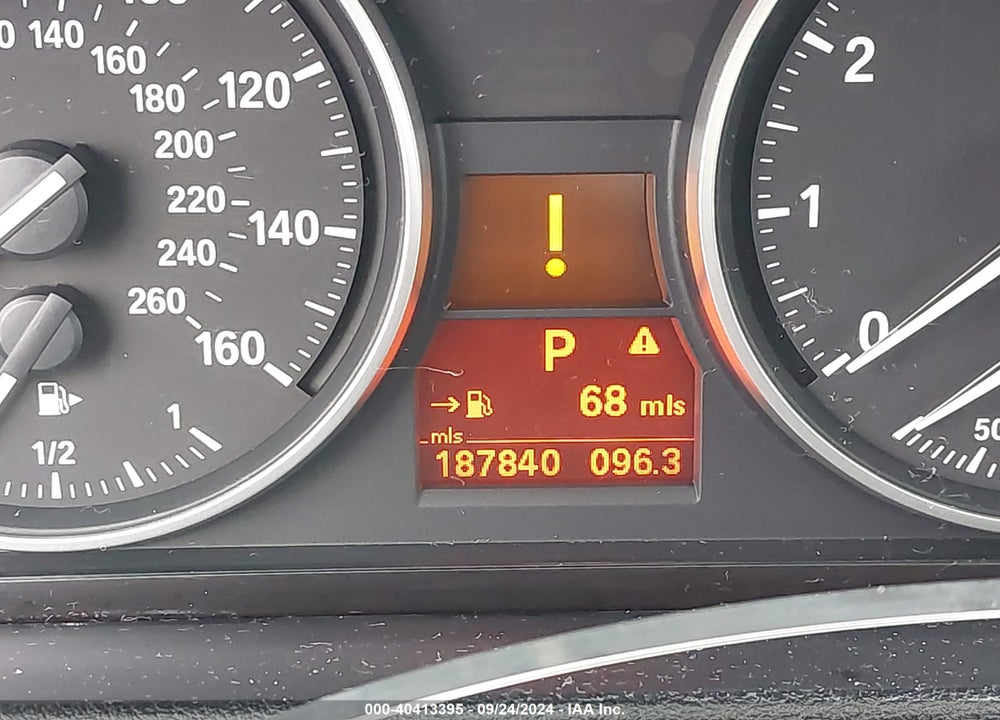 2014 BMW X1 XDRIVE28I VIN: WBAVL1C57EVY11229