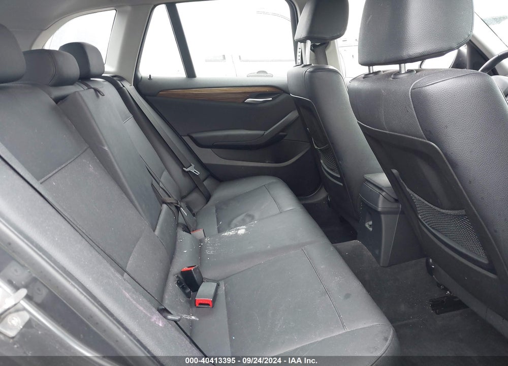 2014 BMW X1 XDRIVE28I VIN: WBAVL1C57EVY11229