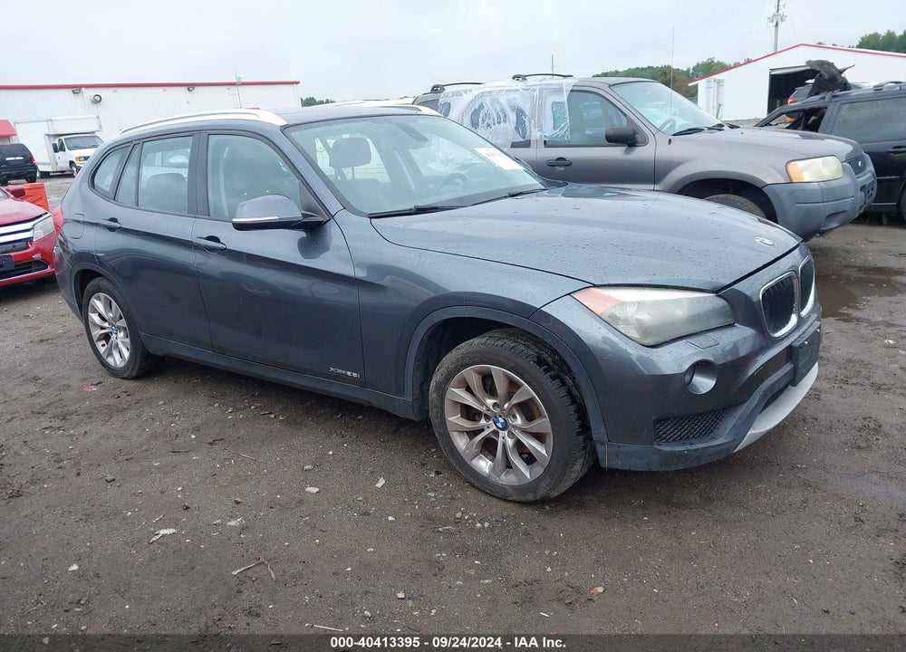 2014 BMW X1 XDRIVE28I VIN: WBAVL1C57EVY11229