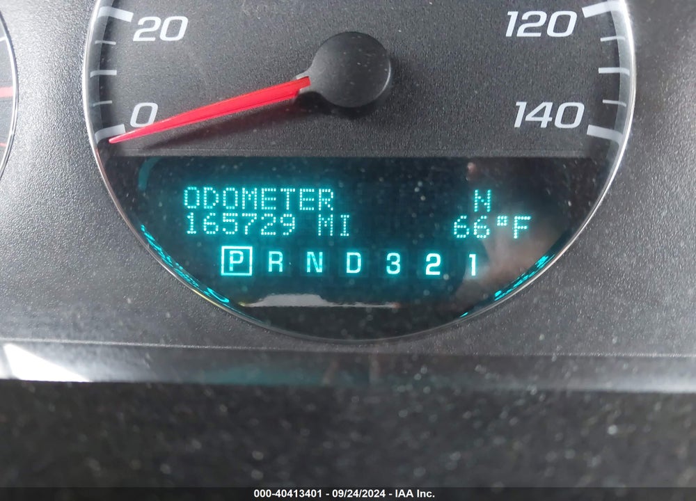 2008 CHEVROLET IMPALA LT VIN: 2G1WT58KX81318673