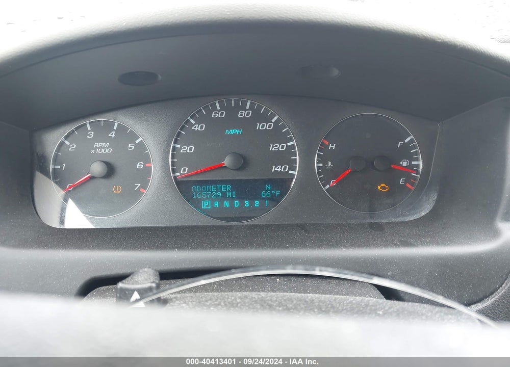 2008 CHEVROLET IMPALA LT VIN: 2G1WT58KX81318673