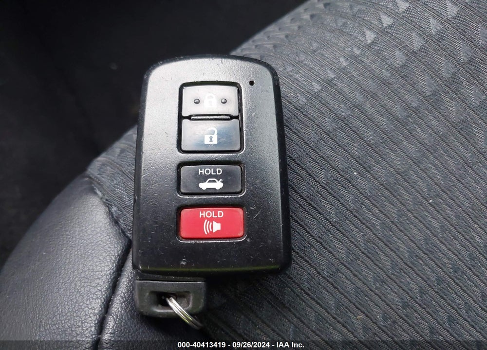 2013 TOYOTA CAMRY SE VIN: 4T1BF1FK8DU707542