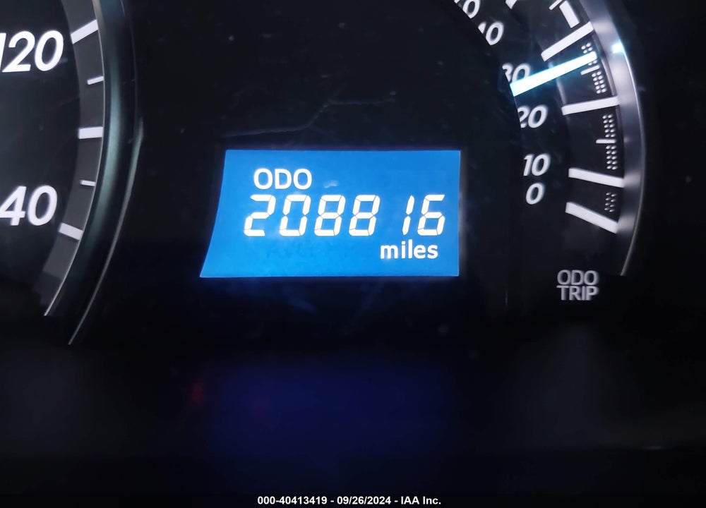 2013 TOYOTA CAMRY SE VIN: 4T1BF1FK8DU707542