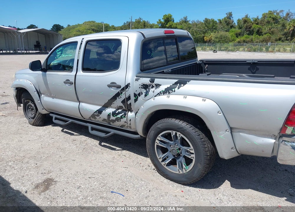 2013 TOYOTA TACOMA PRERUNNER V6 VIN: 3TMJU4GN5DM153929