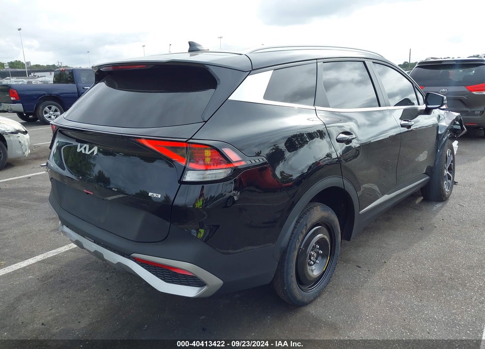 2024 KIA SPORTAGE EX VIN: 5XYK3CDF3RG181179