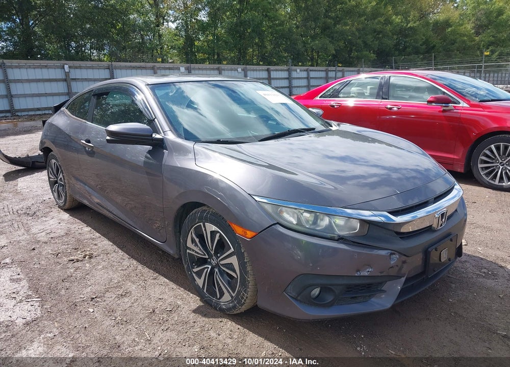 2017 HONDA CIVIC EX-T VIN: 2HGFC3B34HH352694