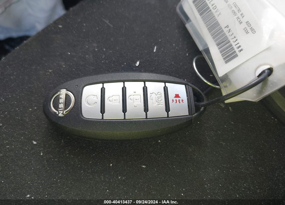 2023 NISSAN ALTIMA VIN: 1N4BL4DVXPN373188