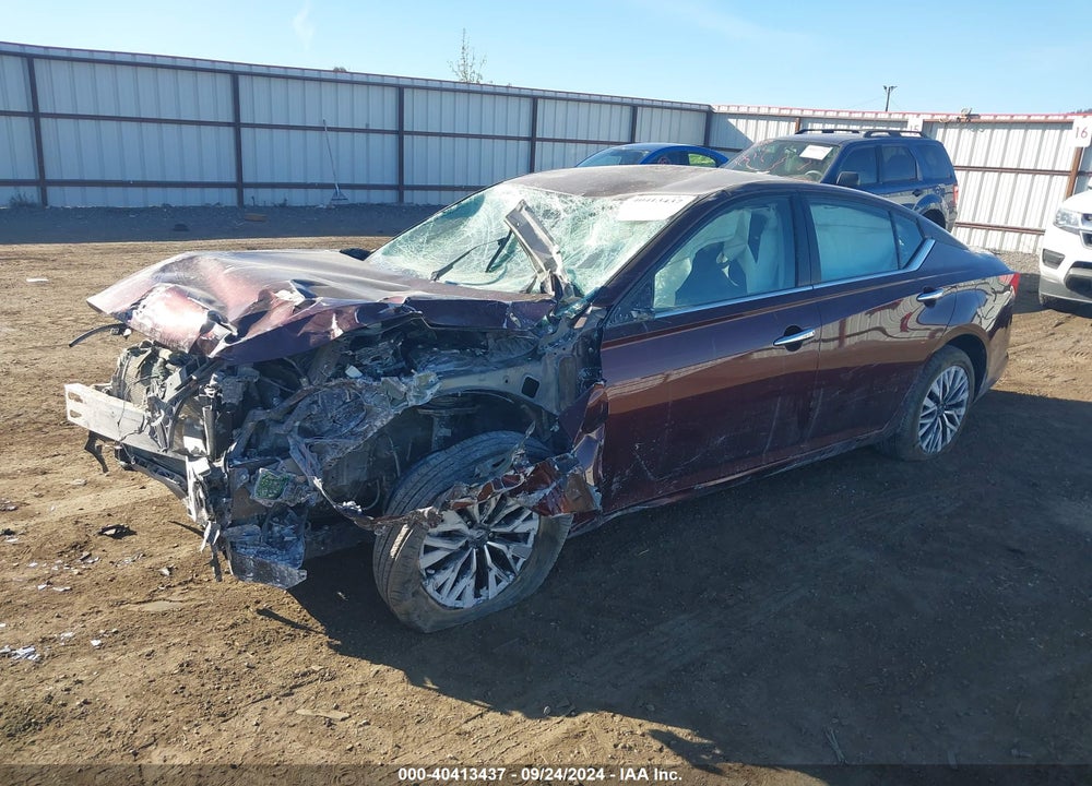 2023 NISSAN ALTIMA VIN: 1N4BL4DVXPN373188