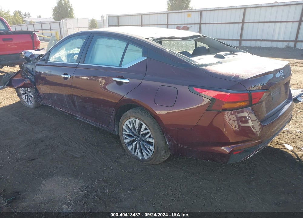2023 NISSAN ALTIMA VIN: 1N4BL4DVXPN373188