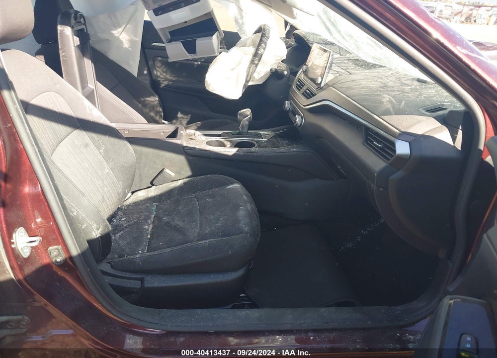 2023 NISSAN ALTIMA VIN: 1N4BL4DVXPN373188